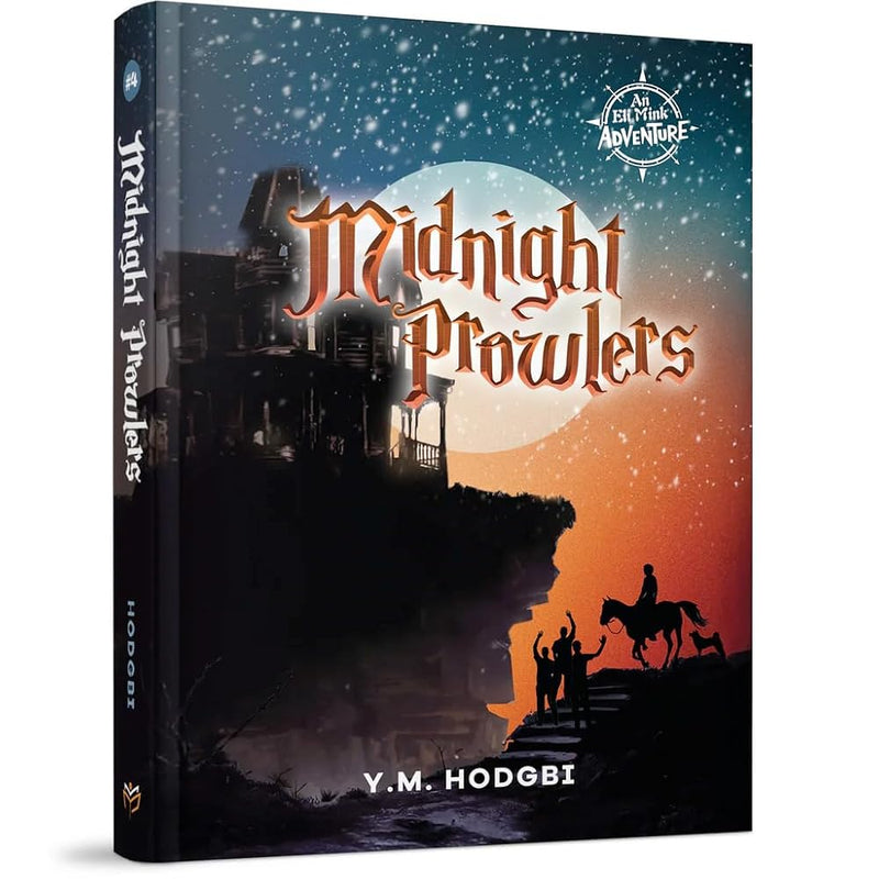 Midnight Prowlers cover image