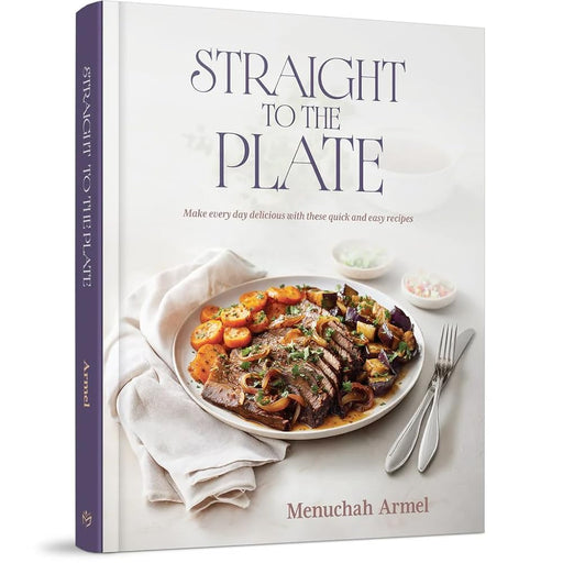 Straight to the Plate cover image