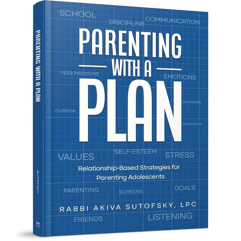 Parenting with a Plan cover image