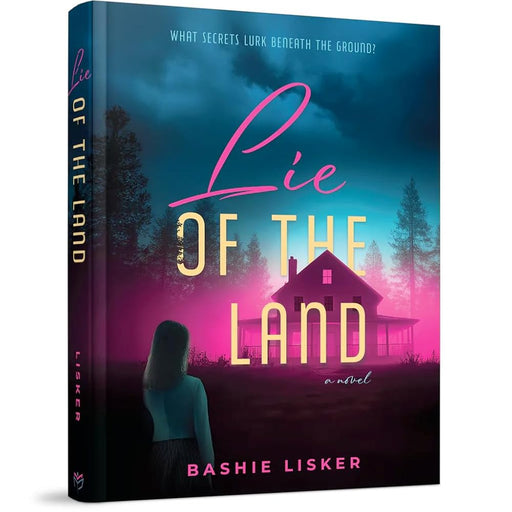 Lie of the Land cover image