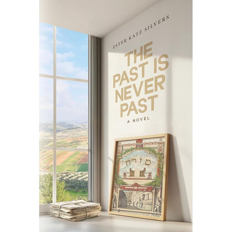The Past is Never Past cover image