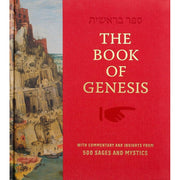 Book of Genesis with Commentary and Insights by 500 Sages and Mystics cover image