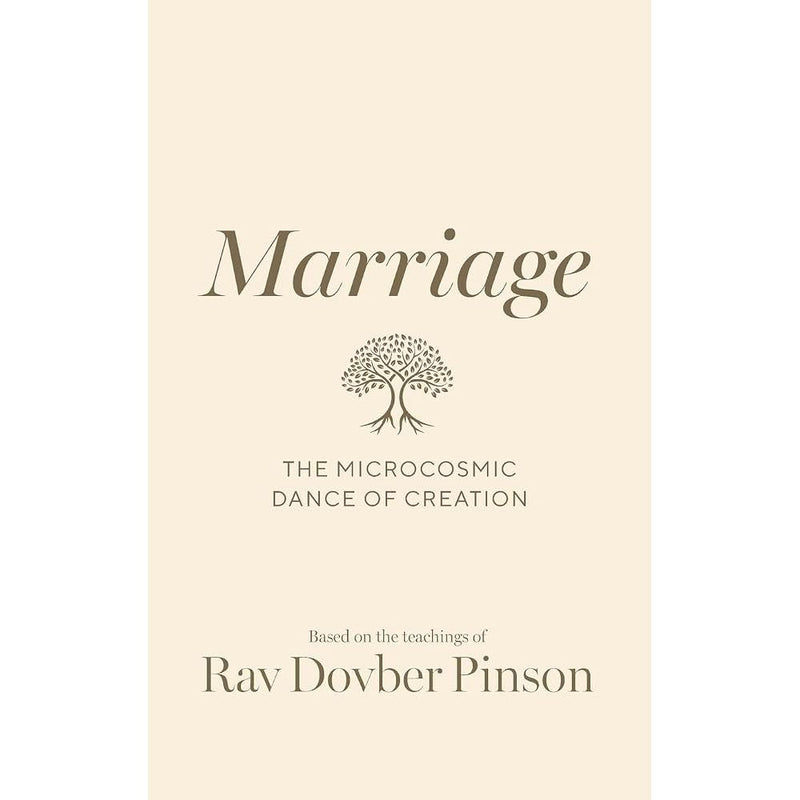 Marriage: The Microcosmic Dance of Creation cover image