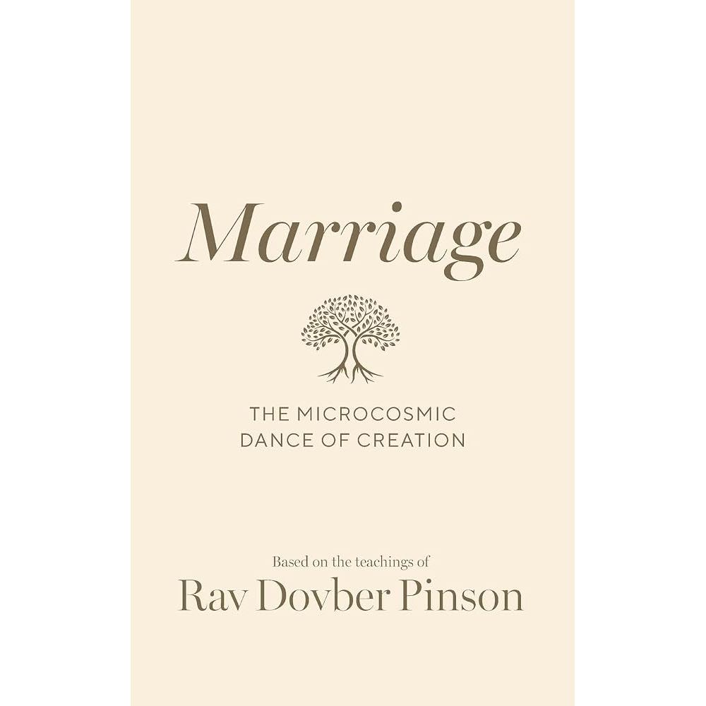 Marriage: The Microcosmic Dance of Creation cover image