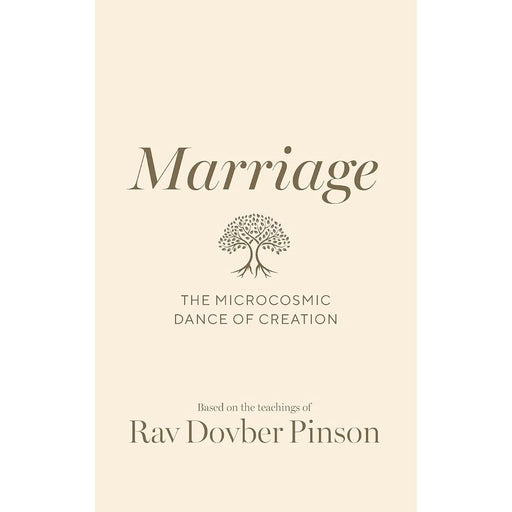 Marriage: The Microcosmic Dance of Creation cover image