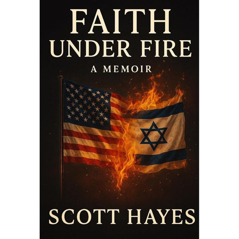 Faith Under Fire cover image