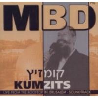 Kumzits - MBD Live From the Roof top In Jerusalem Jewish Music CD