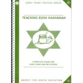 Teaching Rosh Hashanah - Guide for Early Years and Pre-School