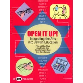 Open It Up: Integrating the Arts Into Jewish Education