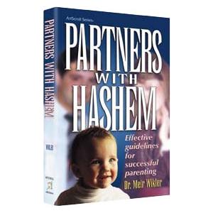 Partners With Hashem 1 By Dr. Meir Wikler