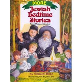 More Jewish Bedtime Stories