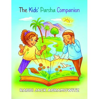 The Kids' Parsha Companion by Rabbi Jack Abramowitz