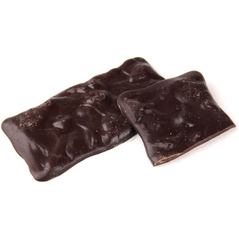 Bartons Dark Chocolate Rosted Almond Bark in a box - 5 OZ Box Kosher for Passover