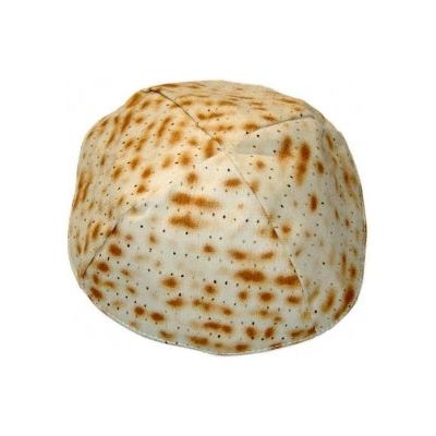 Matzah Kippah / Yarmulke 100% Satin Polyester A Best Seller