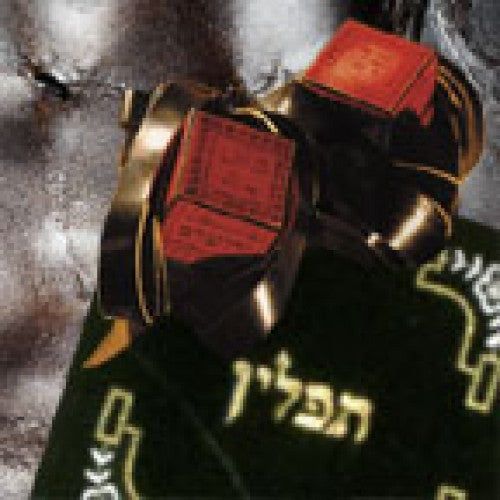 Tefillin Gassot Ohr Echad with Basic Beit Yosef Parshiyot 35 mm