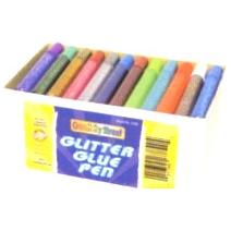 Glitter GlueSet of 12 Pens
