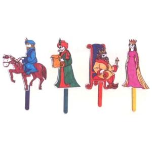 FUNNY PURIM Puppet Show - 20 Sets