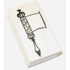MEGILAH PURIM Rubber Stamp