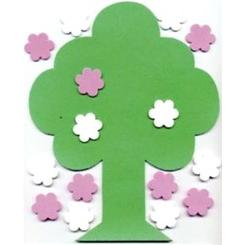 Shkedia Foam Shapes - Great for Tu B'Shvat!