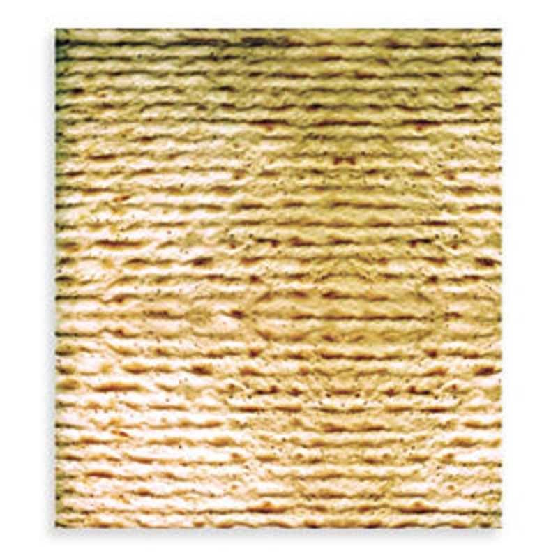 Matzah Cardboard  9.5" x 6.5" -  36 units Great for Passover Classroom Projects