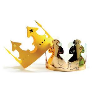 Make Your Own Purim Crown Set of 24 Easy to Decorate Tons of Creative Fun!