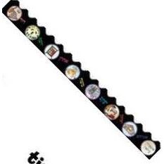 Jewish Bulletin Border Set of 10 per Pkg "USHPIZIN"