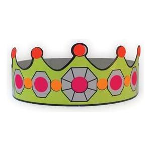 Make Your Own King Achashverosh Crown Set of 12