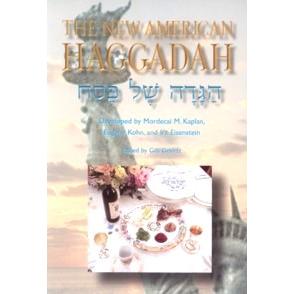 The New American Haggadah Developed For Jewish Reconstructionist Foundation