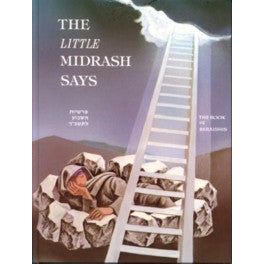 The Little Midrash Says - 1 - The Book of Beraishis