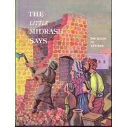 The Little Midrash Says - 3 - The Book of Vayikra