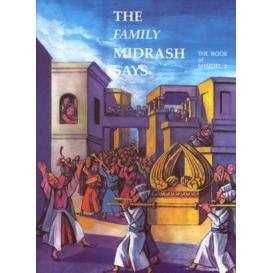 The Family Midrash Says 4 - The Book of Shmuel II