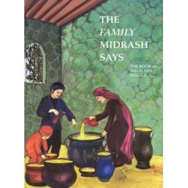 The Family Midrash says 6 - Book of Melachim - Kings 2