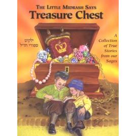 The Little Midrash Says Treasure Chest Volume 1