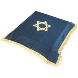 Magen David Bima Cover - Available in many colors (Call us for pricing and personalization (800) 323-7724)