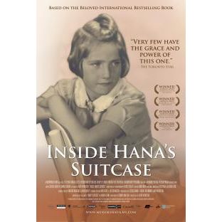 Inside Hana's Suitcase DVD Documentary by Larry Weinstein
