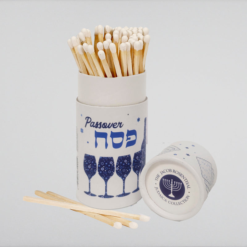 Passover Long Matches in Gift Box