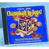 Chanukah is Tops! Paul Zim CD