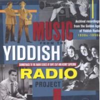 MUSIC from the YIDDISH RADIO - 1930s-1950s Archival recordings