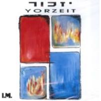 YIZKOR - Yorzeit Jewish Songs CD
