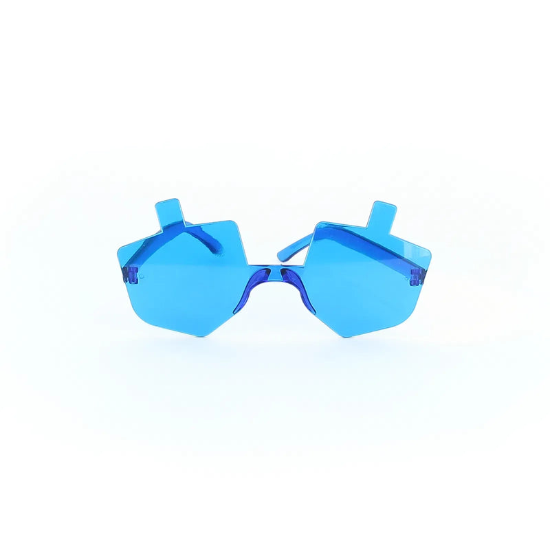 Dreidel Chanukah Fun Glasses great for a party Ages 3+