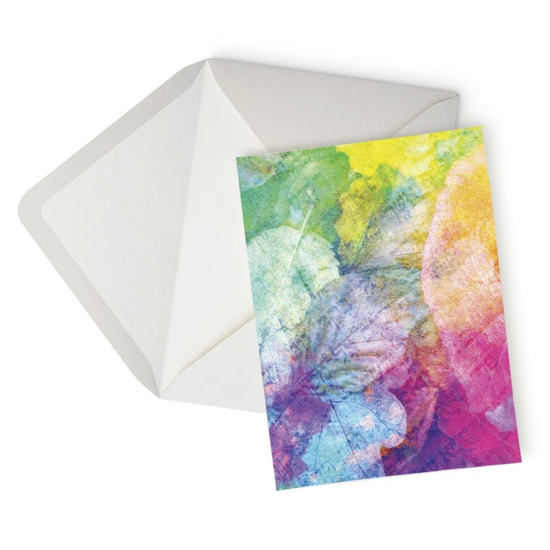 Designer Stationery Gift Set of 12 Cards with Meaningful Message