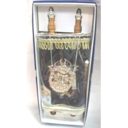 Children's Torah Scroll Replica 12 1/2 Inches Tall