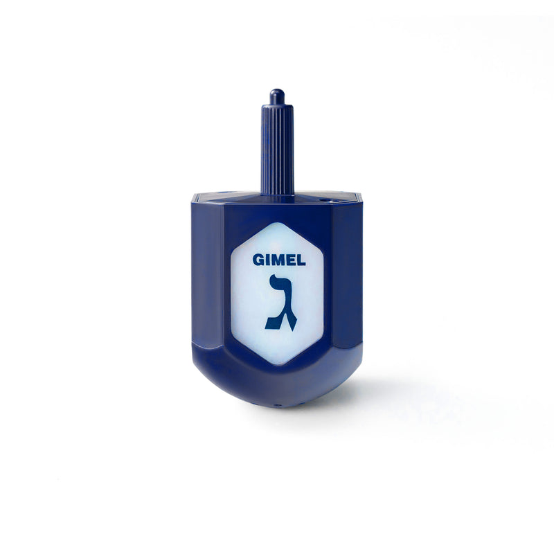Colorwave™ Light Up Dreidel With Color Changing Lights