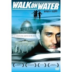 Walk on Water - DVD - Israeli Feature Film