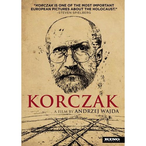 Korczak DVD A Polish Film by Academy Award winning director Andrzej Wajda