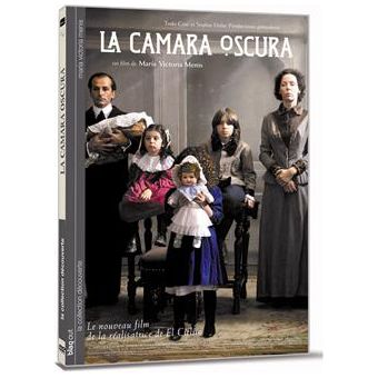 DVD Camera Obscura Argentina Spanish & Yiddish with English subtitles Directed By María V. Menis