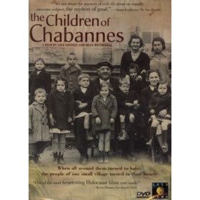 The Children of Chabannes - Documentary DVD