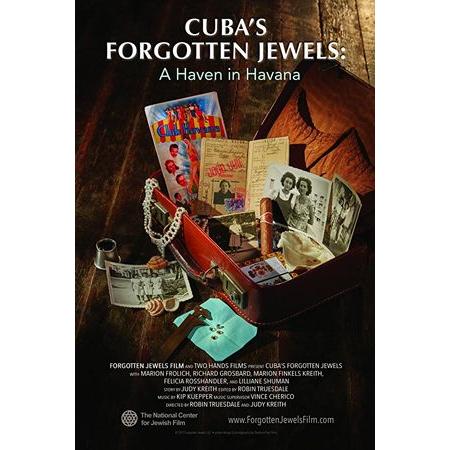 CUBA'S FORGOTTEN JEWELS A Heaven in Havana DVD Documentary