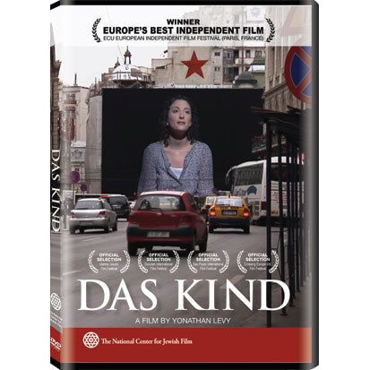 Das Kind L'Enfant, The Child - DVD - Movie Directed by Yonathan Levy
