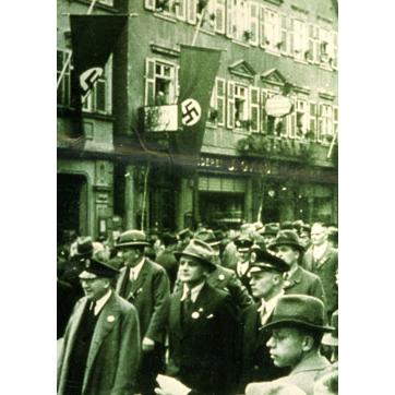 All Jews Out! Alle Juden Raus! DVD Documentary Film by Emanuel Rund Germany 1990